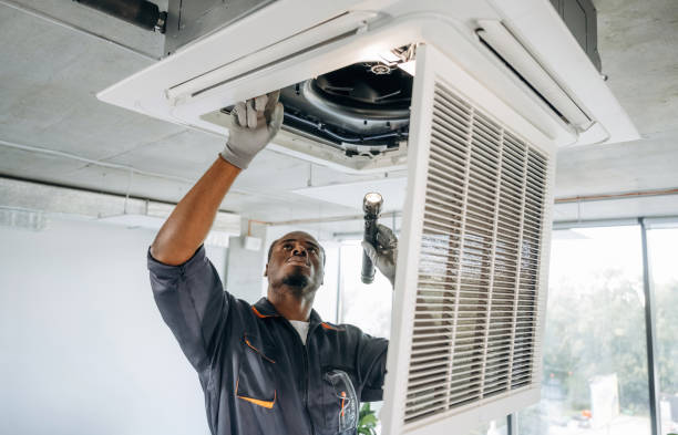 Licensed Ductwork Repair service in Albion, RI - FH HVAC